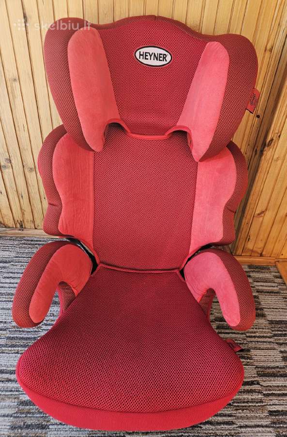 Heyner® Maxiprotect Aero vaikiška auto kėdutė