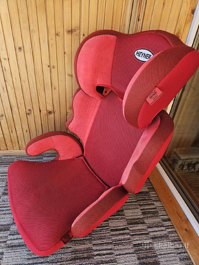 Heyner® Maxiprotect Aero vaikiška auto kėdutė - nuotraukos Nr. 2