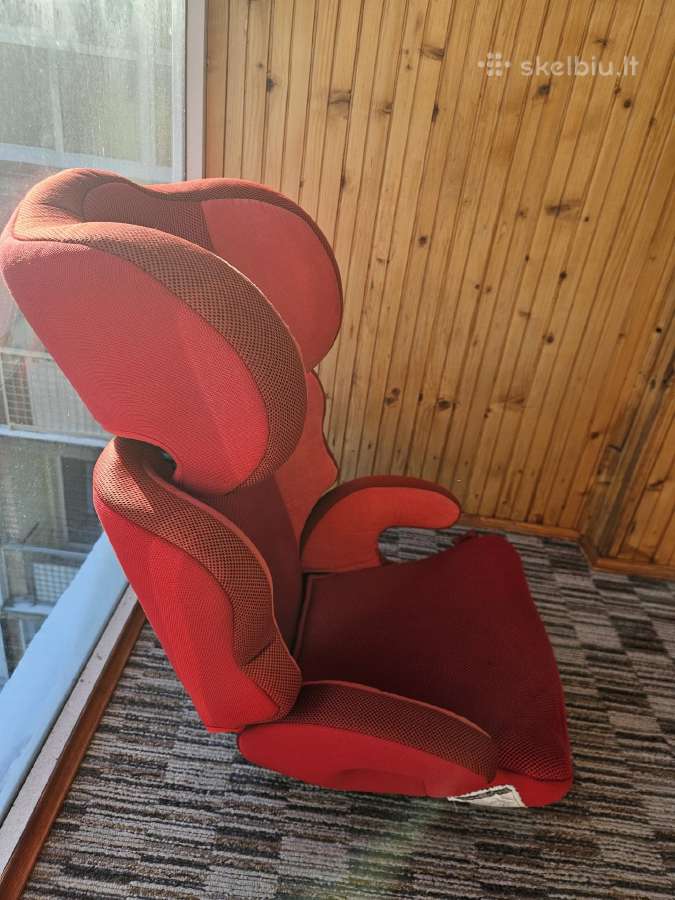 Heyner® Maxiprotect Aero vaikiška auto kėdutė - nuotraukos Nr. 4