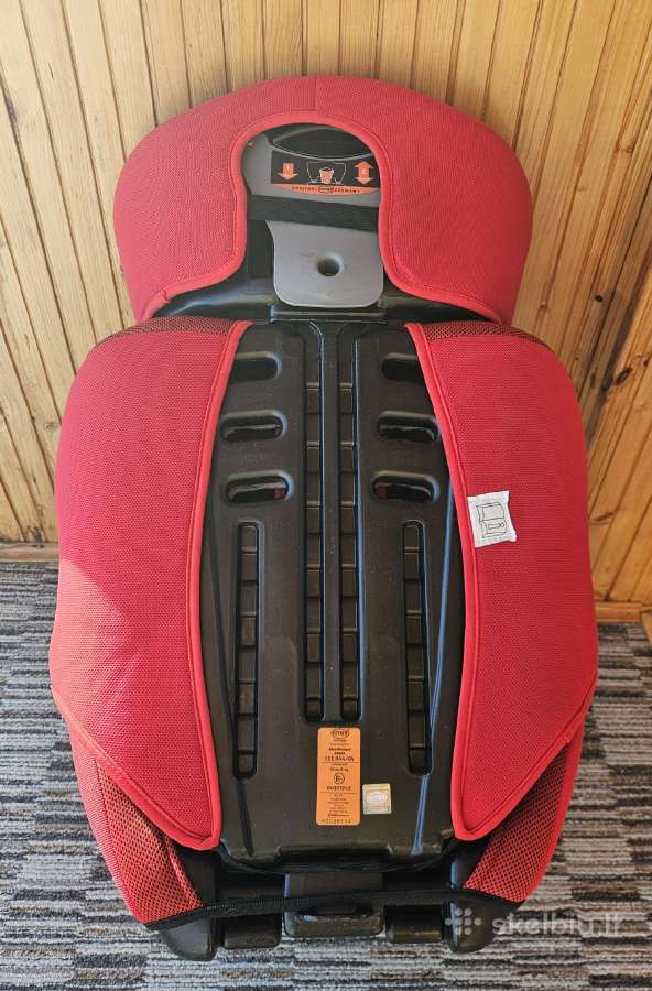 Heyner® Maxiprotect Aero vaikiška auto kėdutė - nuotraukos Nr. 5