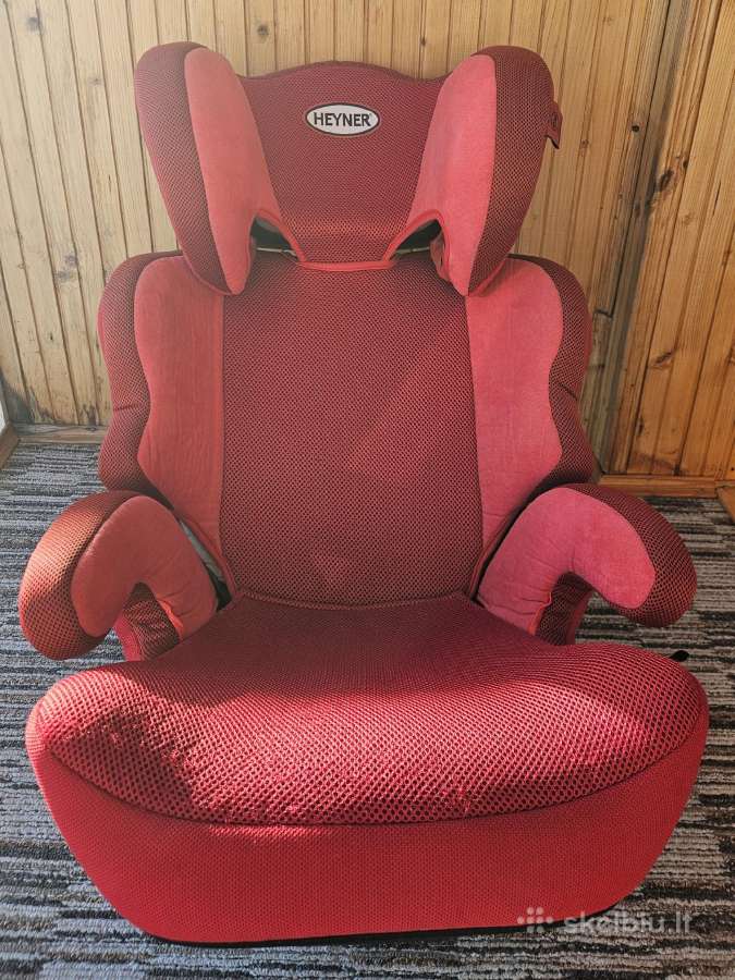 Heyner® Maxiprotect Aero vaikiška auto kėdutė - nuotraukos Nr. 6