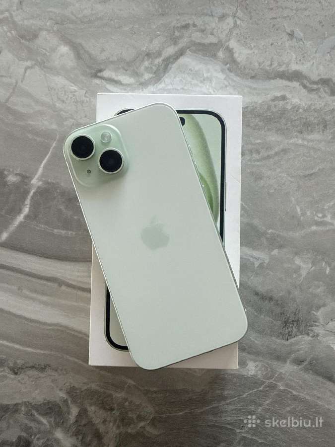 iPhone 15 265 GB