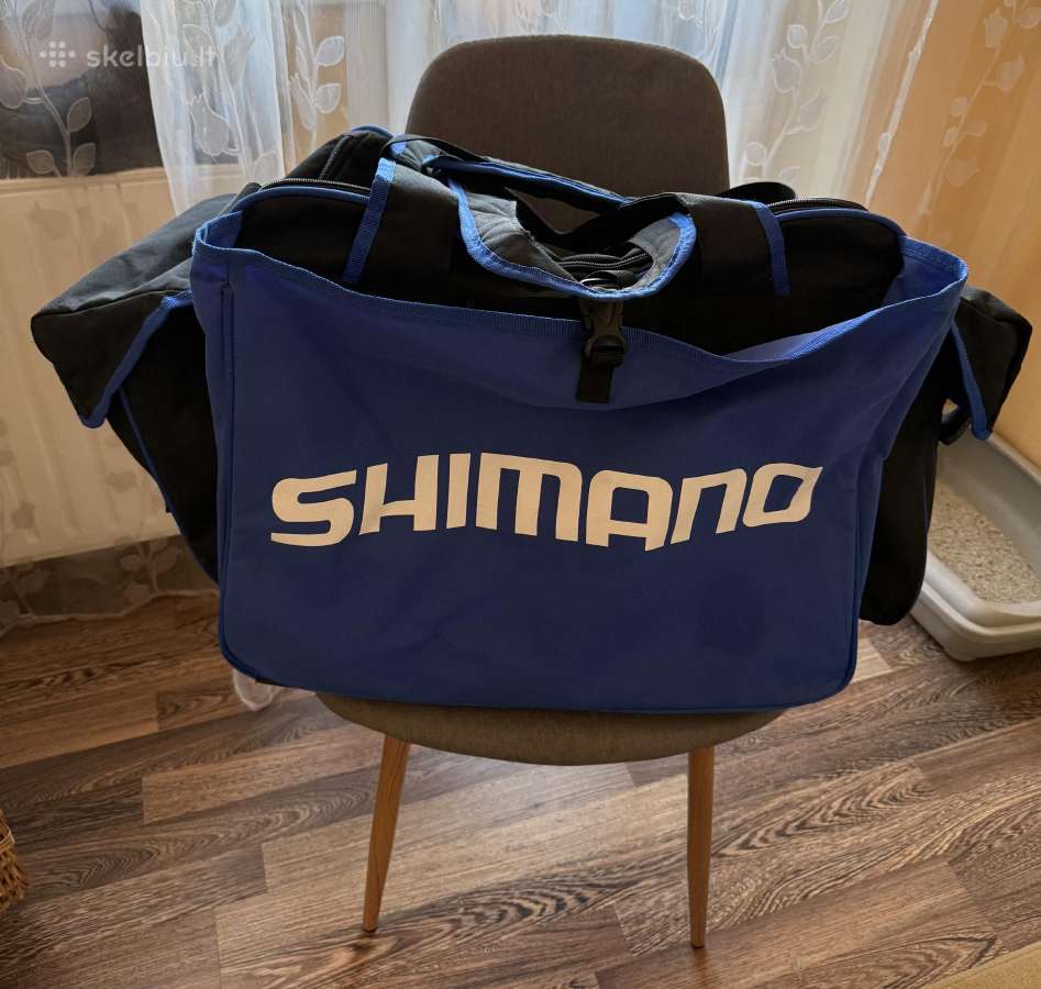 Shimano All-round Dura Dl Carryall 52x37x43cm