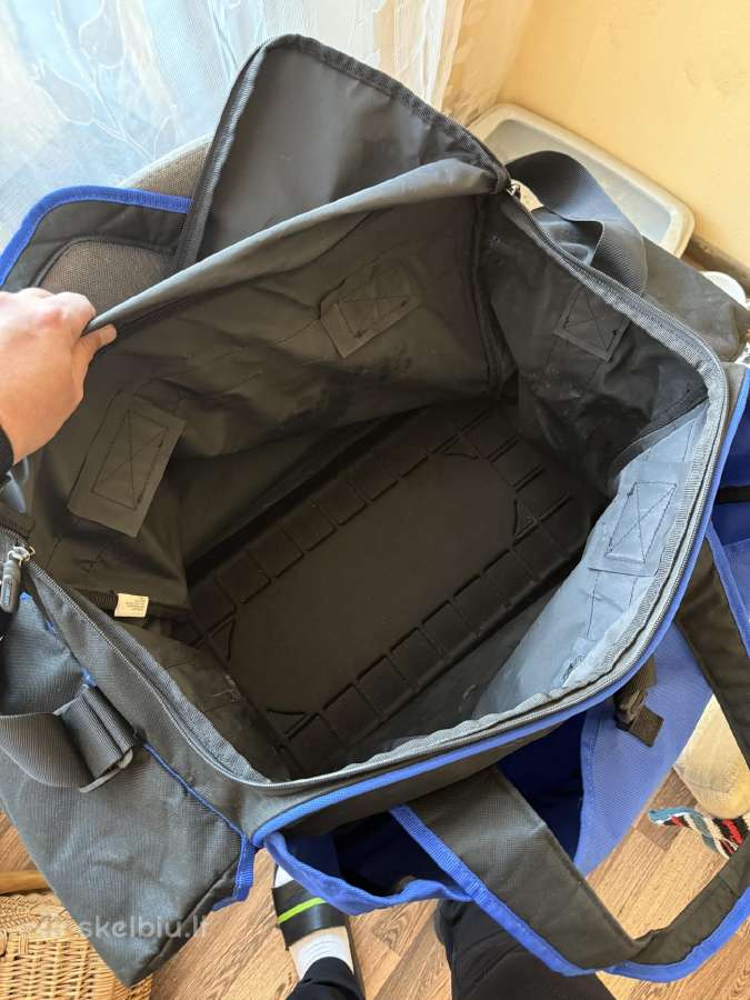 Shimano All-round Dura Dl Carryall 52x37x43cm - nuotraukos Nr. 5