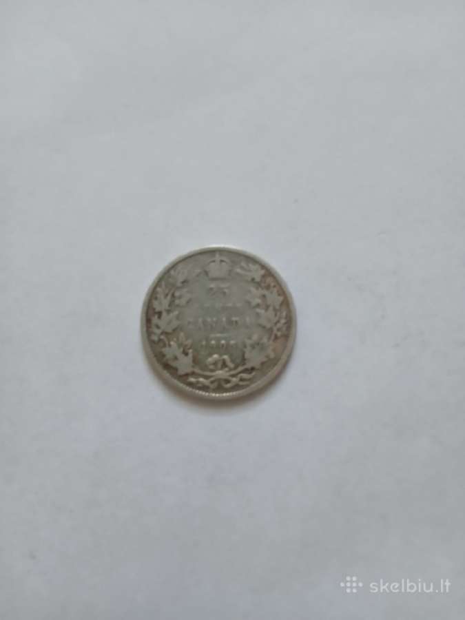 Canada 1905,1909 - nuotraukos Nr. 2