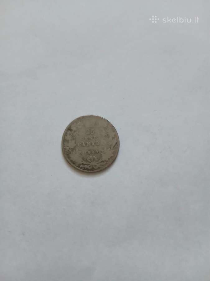 Canada 1905,1909 - nuotraukos Nr. 4
