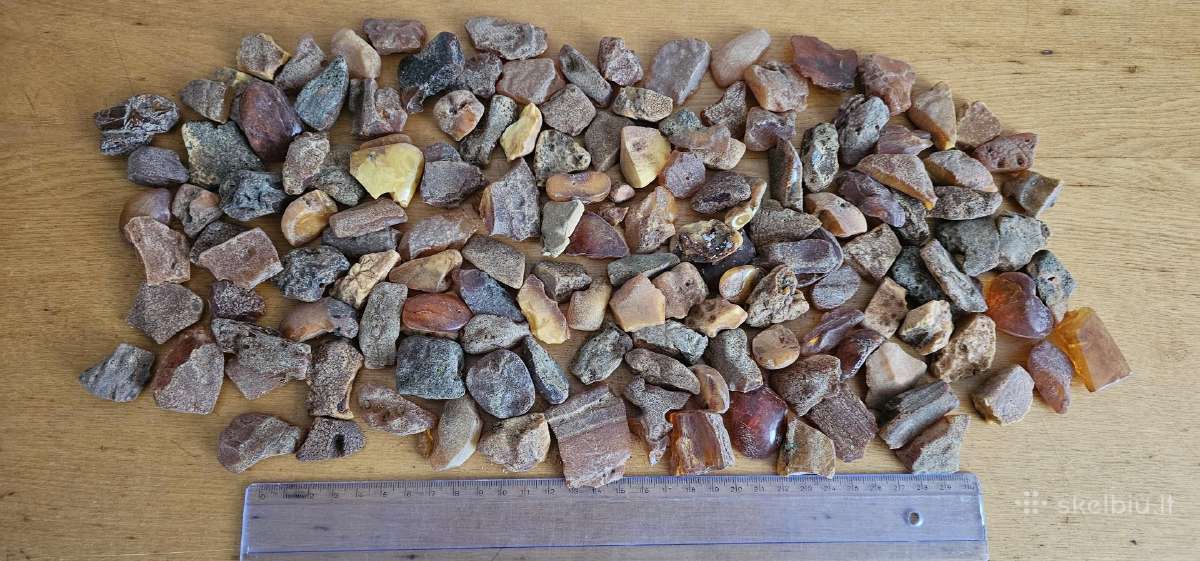 Baltijos juros gintaras
