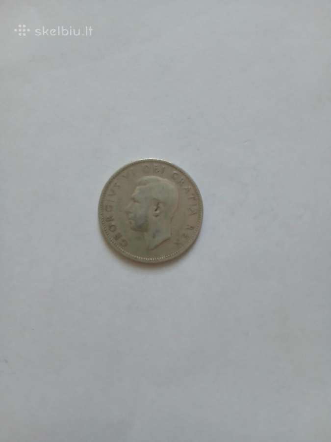 Canada 1949 25 cents - nuotraukos Nr. 2