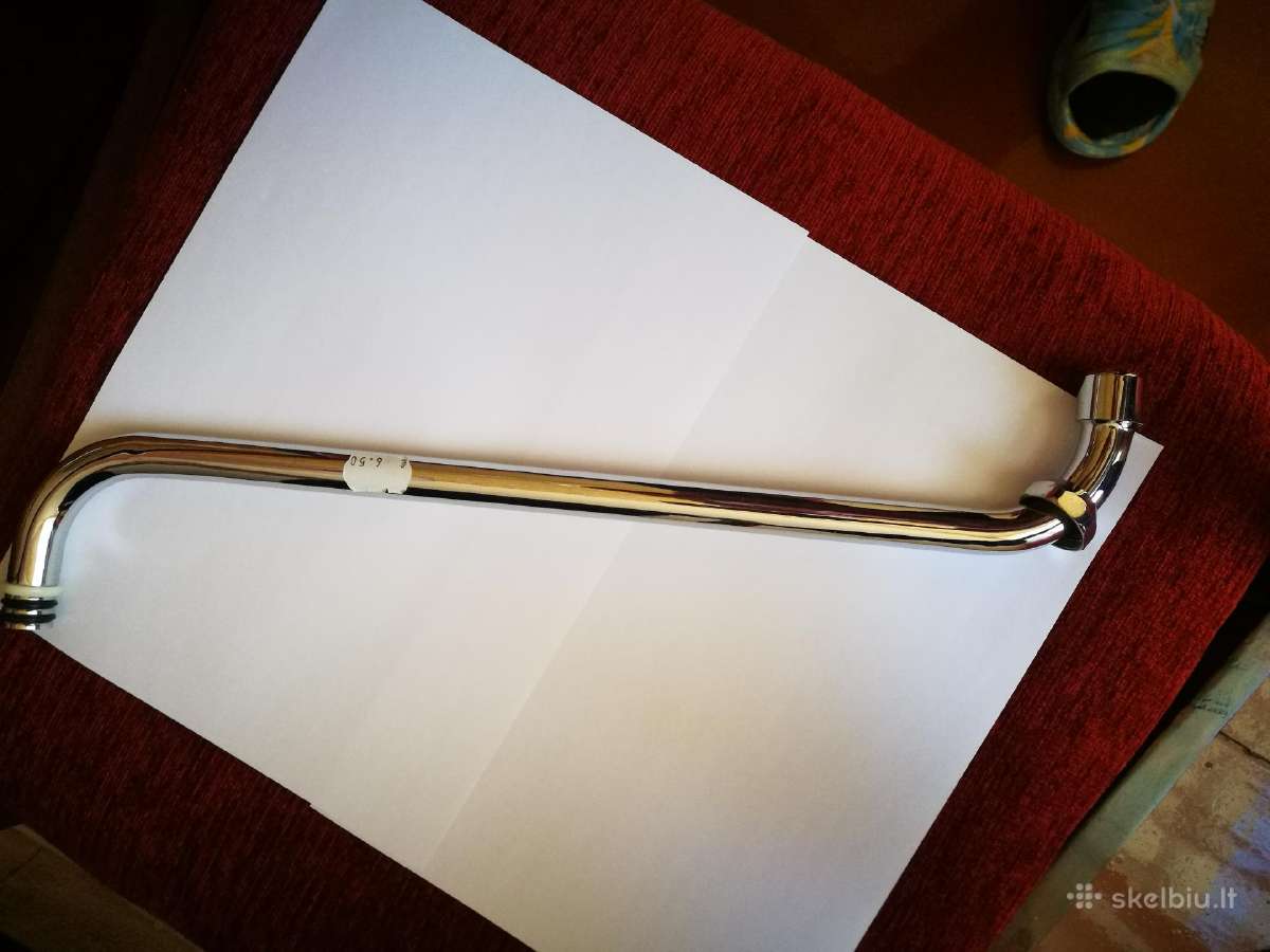 Maisytuvo snapas su filtru. 42 cm. Naujas