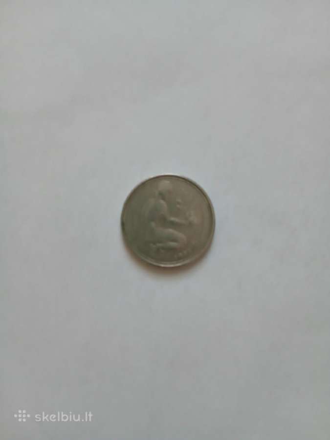 1972 50 Pfennig