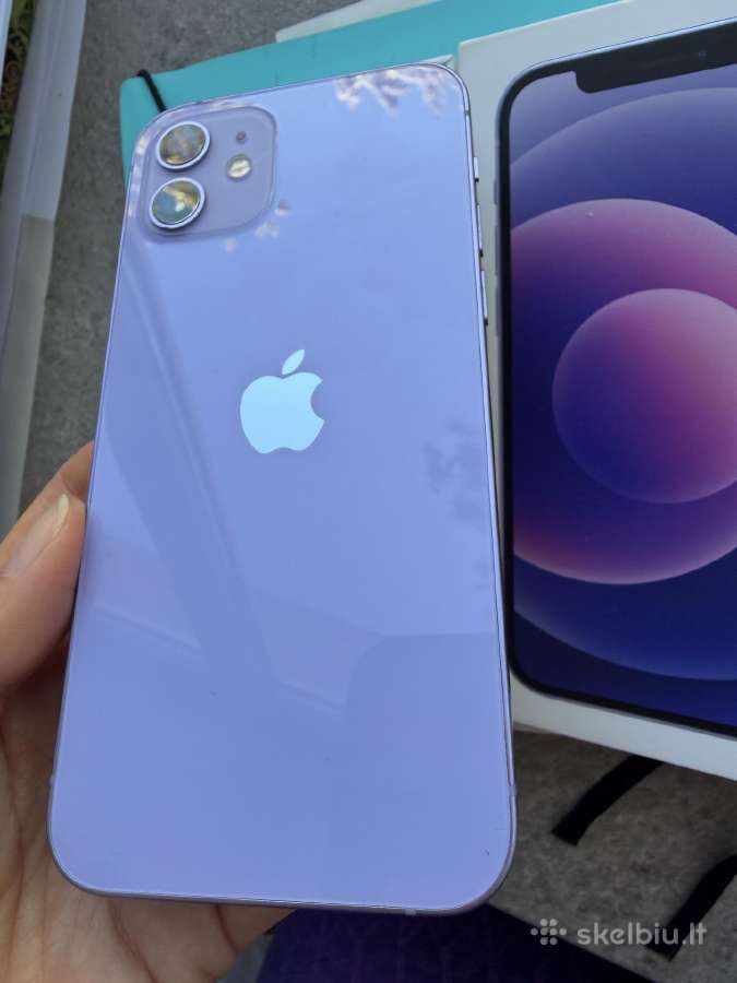 iPhone 12, 128 GB