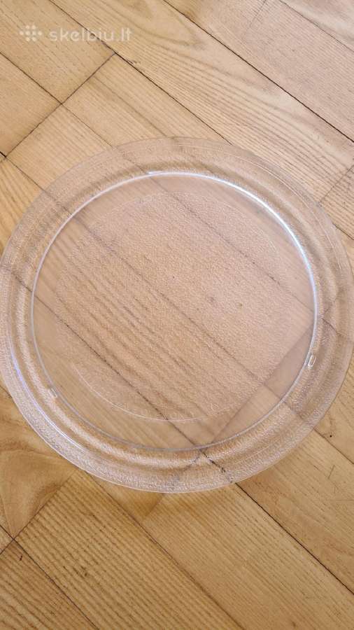 Mikrobangės lėkštė 24,5 cm - nuotraukos Nr. 2