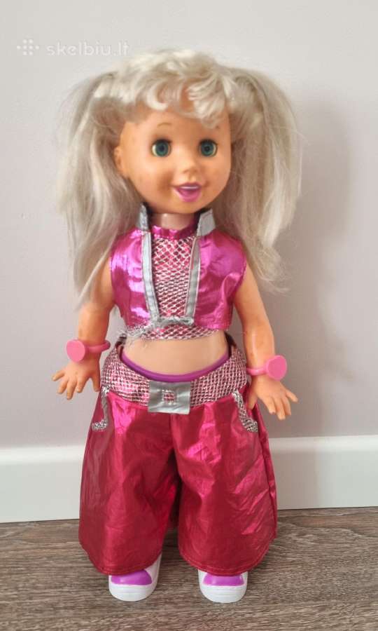 Lėlė "Shakira"
