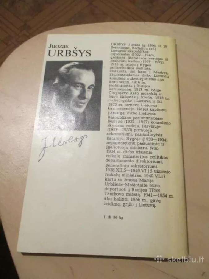 Lietuva lemtingaisiais 1939–1940 metais - nuotraukos Nr. 5