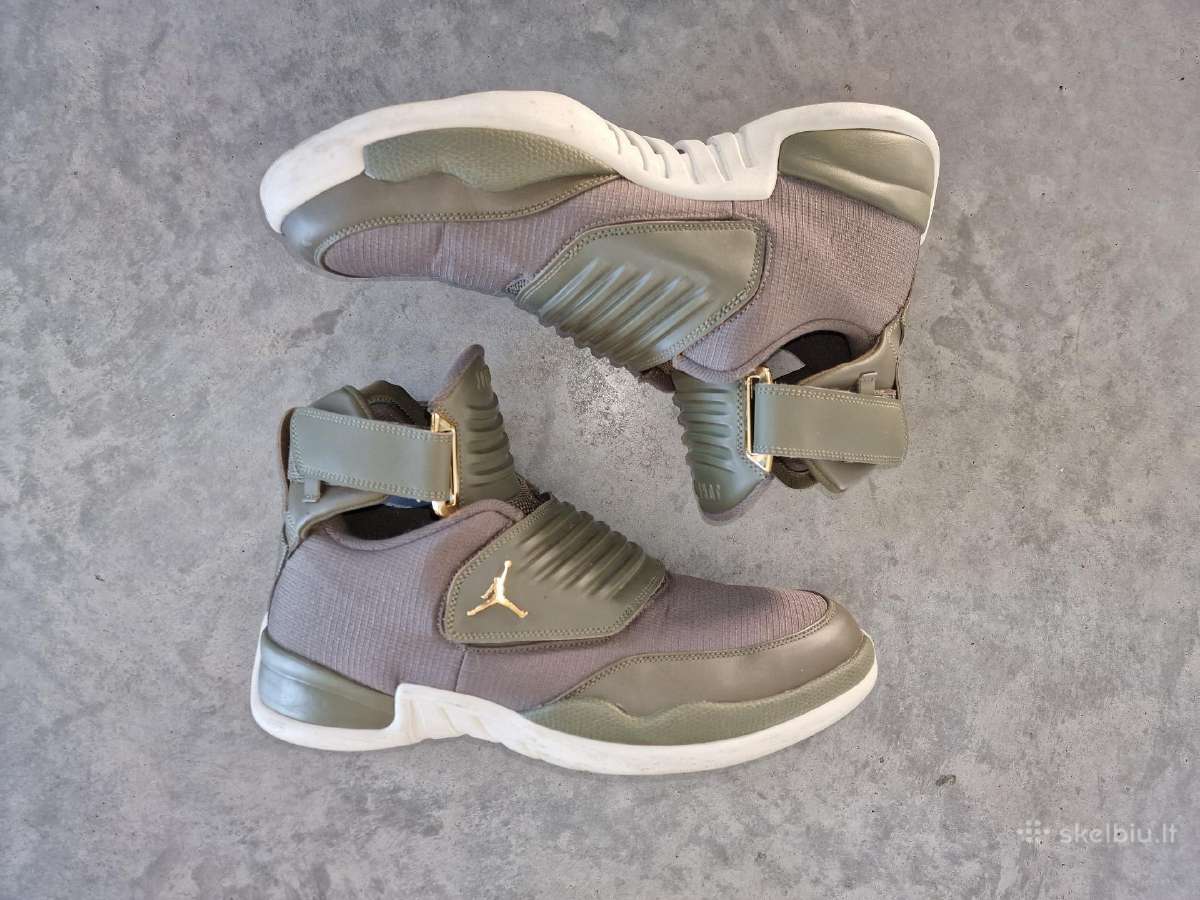 Air Jordan Generation 23 – Olive / Khaki
