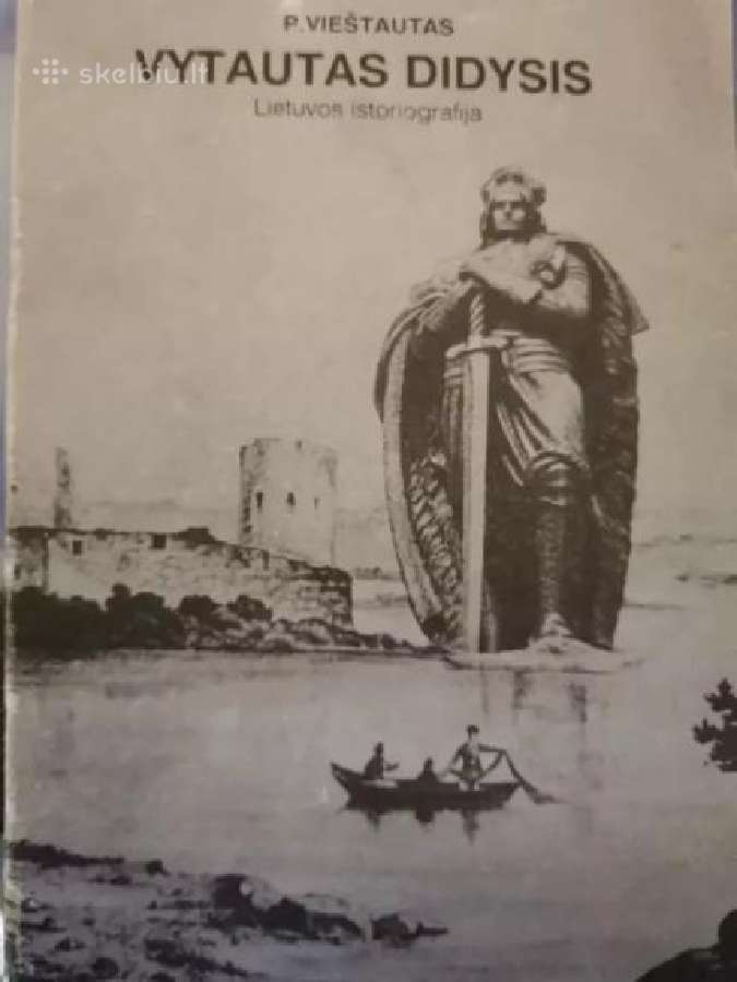 Vytautas Didysis. Lietuvos istoriografija