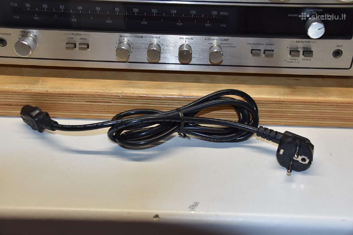 Sony Str-4800 - nuotraukos Nr. 9