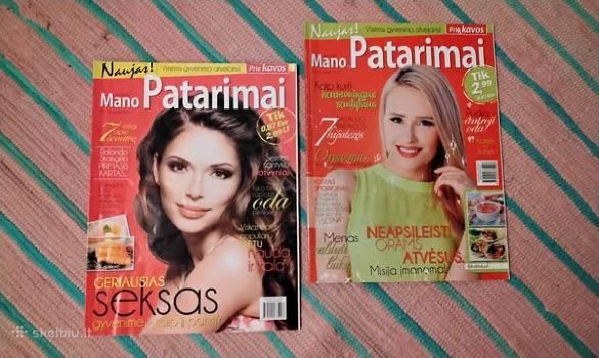 Žurnalai National geographic - nuotraukos Nr. 9