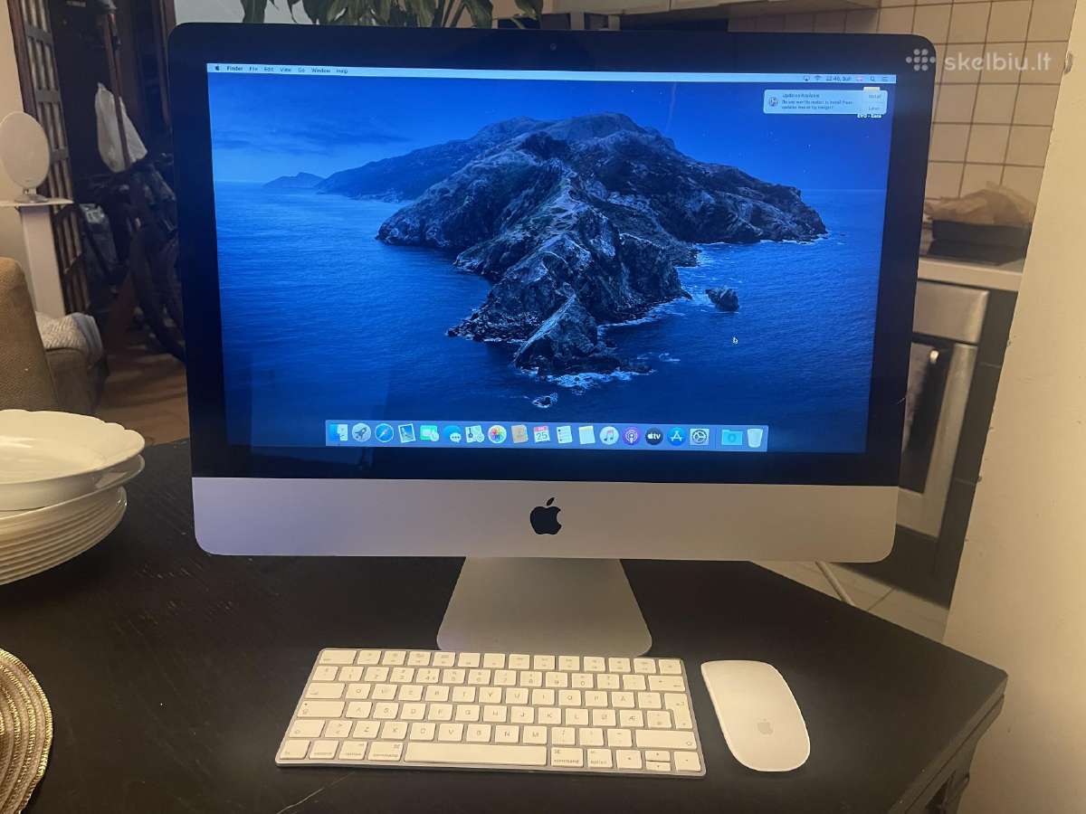 iMac kompiuteris