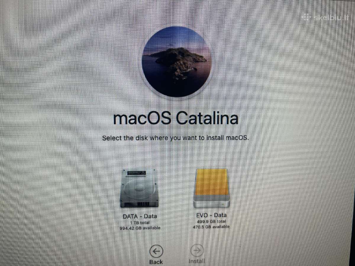 iMac kompiuteris - nuotraukos Nr. 2