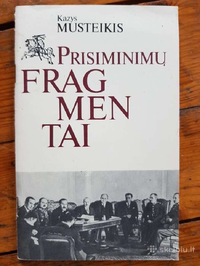 Prisiminimų fragmentai