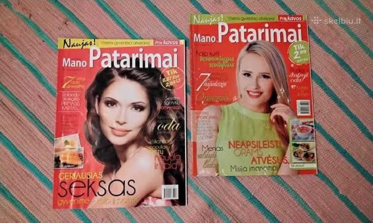 Žurnalas: "Ar žinai, Kad?" - nuotraukos Nr. 14