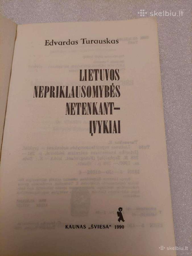 Lietuvos nepriklausomybės netenkant - nuotraukos Nr. 2