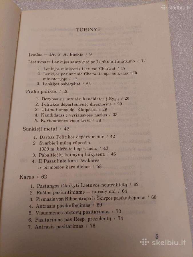 Lietuvos nepriklausomybės netenkant - nuotraukos Nr. 4