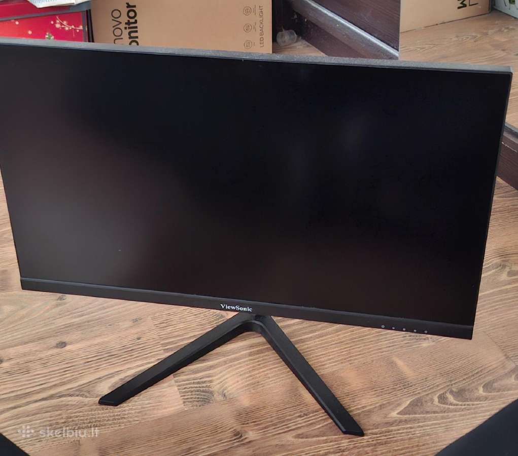 Viewsonic Vx2418-p-mhd monitorius