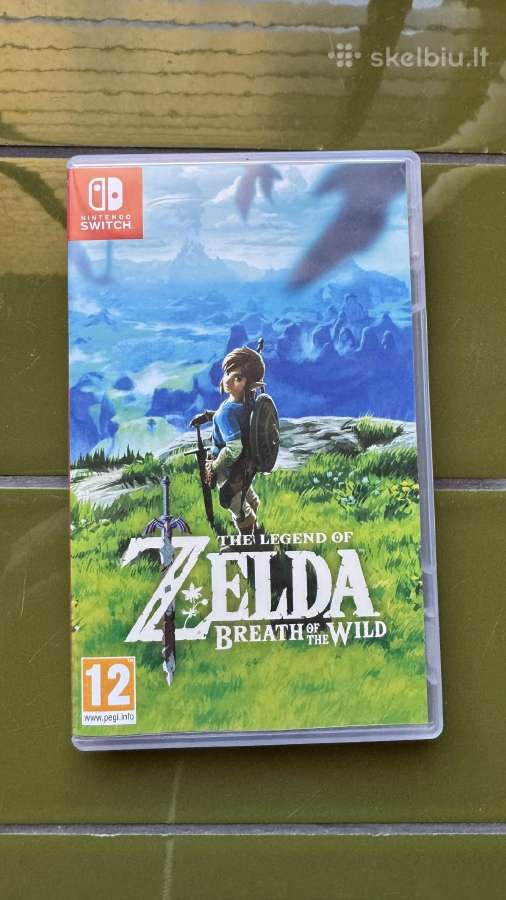 Nintendo Switch - nuotraukos Nr. 3