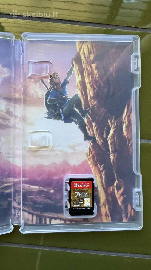 Nintendo Switch - nuotraukos Nr. 4