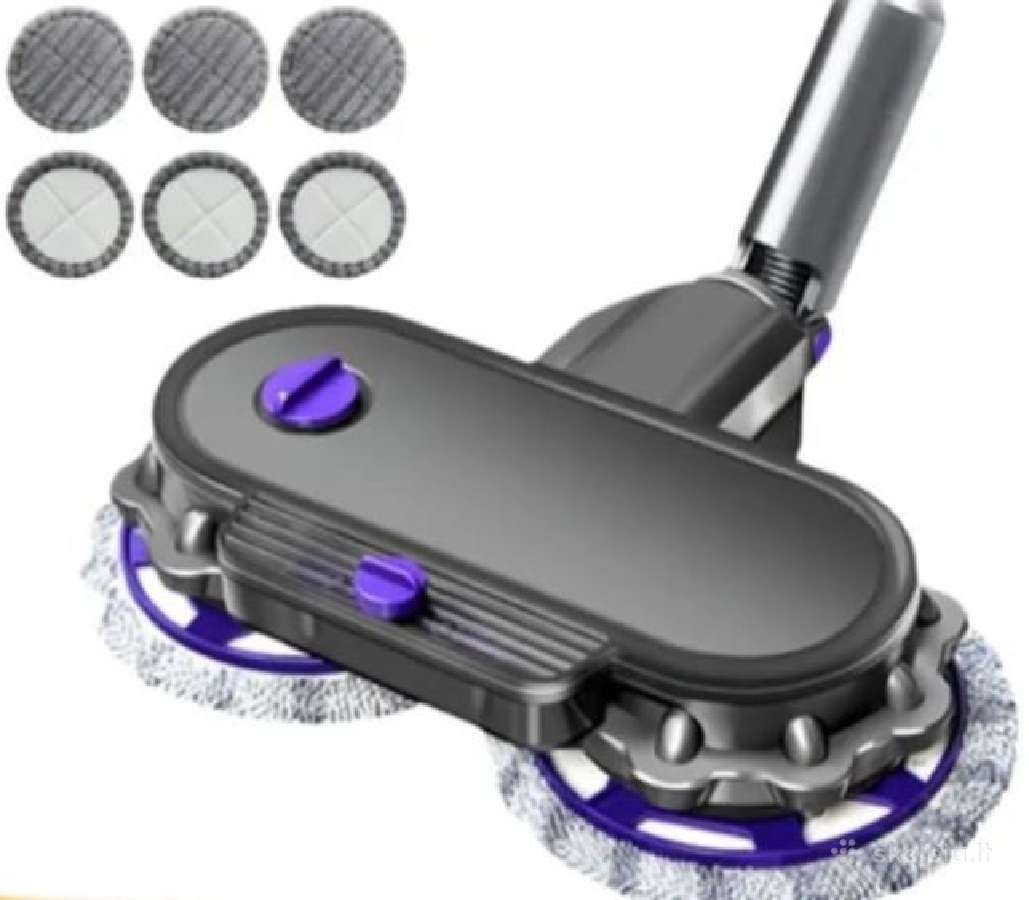 Dyson elektrinė šluostė
