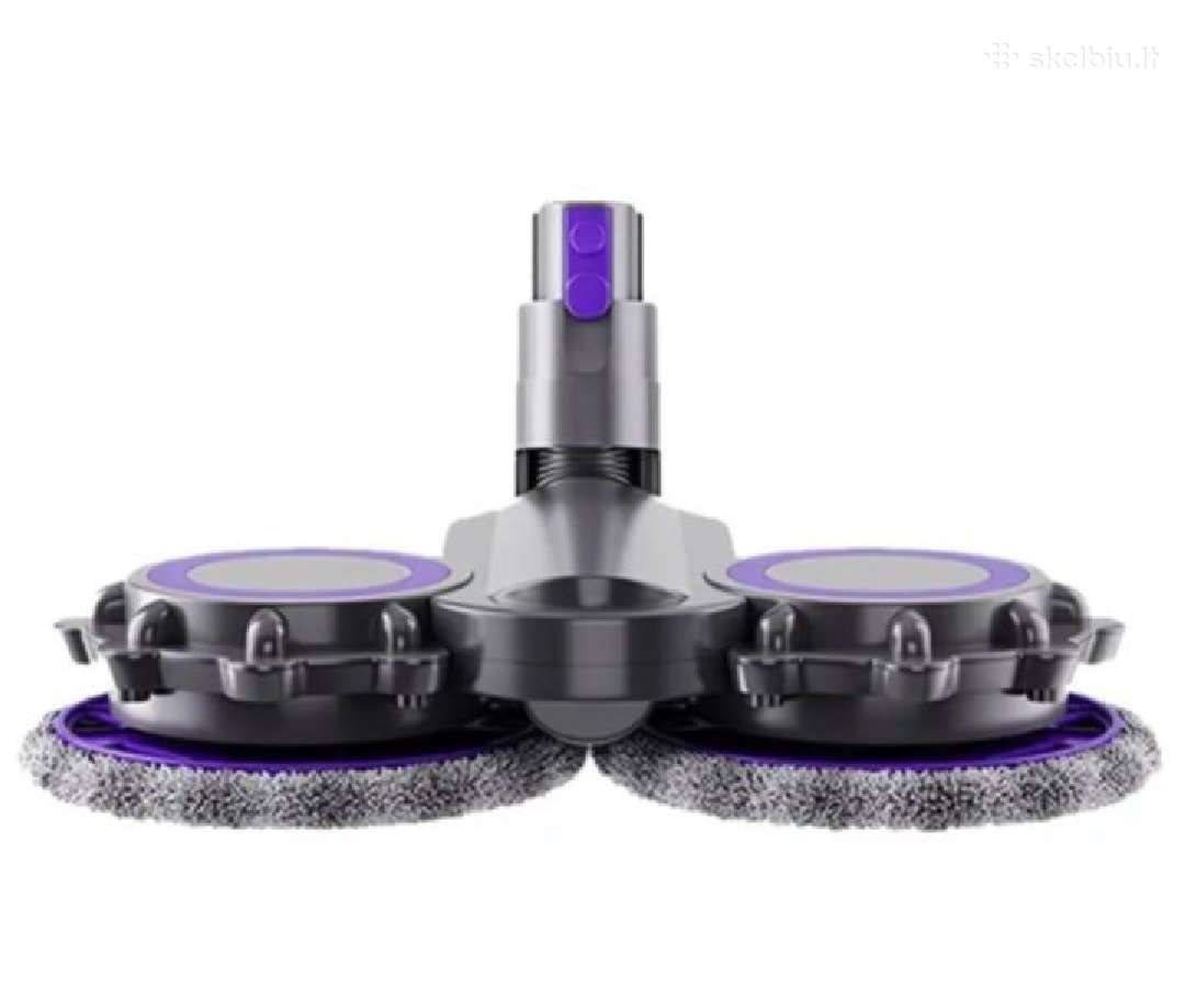 Dyson elektrinė šluostė - nuotraukos Nr. 2