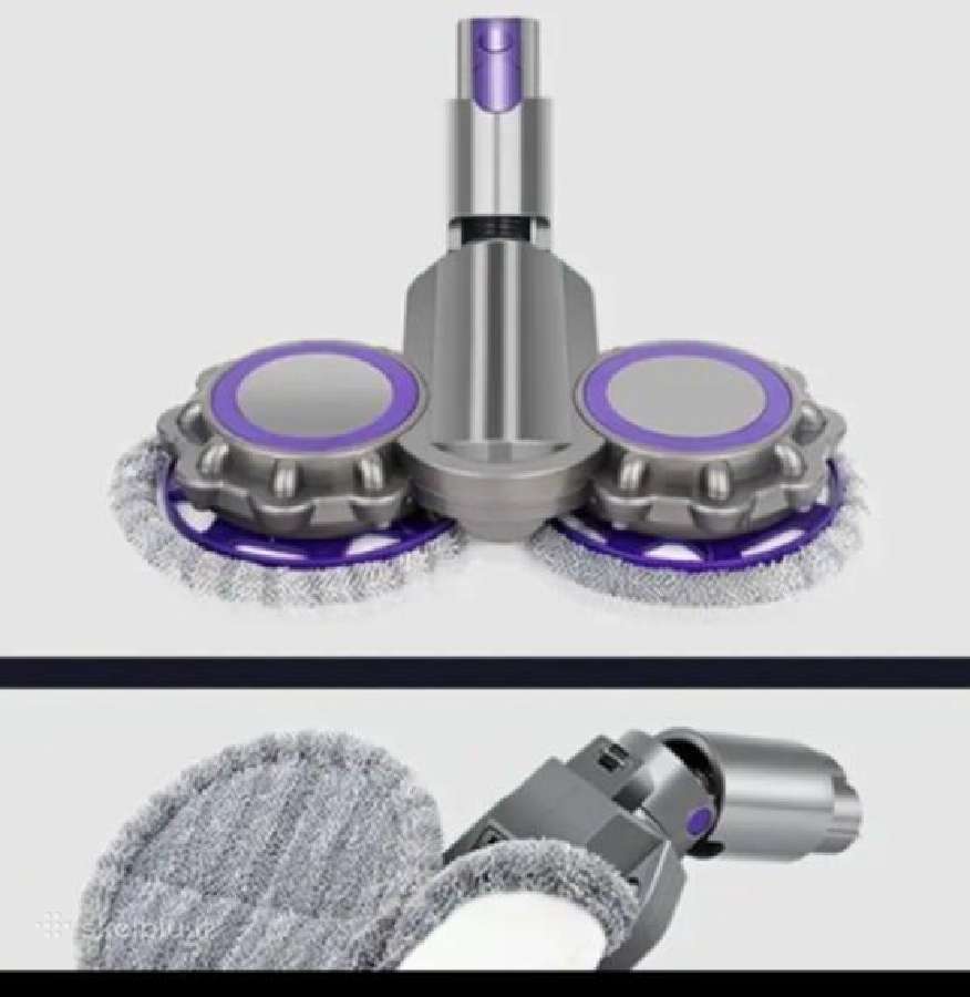 Dyson elektrinė šluostė - nuotraukos Nr. 6