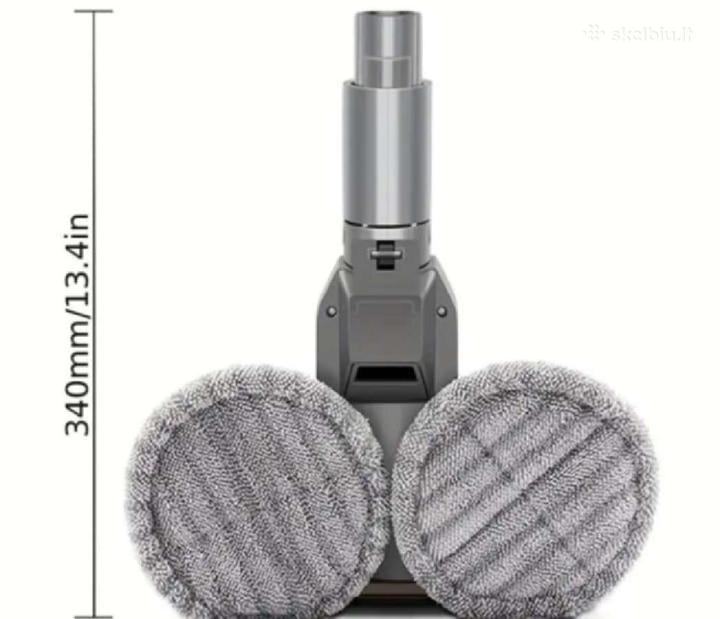 Dyson elektrinė šluostė - nuotraukos Nr. 7