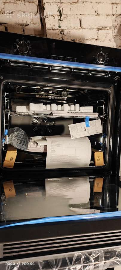 Hansa Boes68460beko Bcbis177300ksbmps Su Vandenst. - nuotraukos Nr. 7