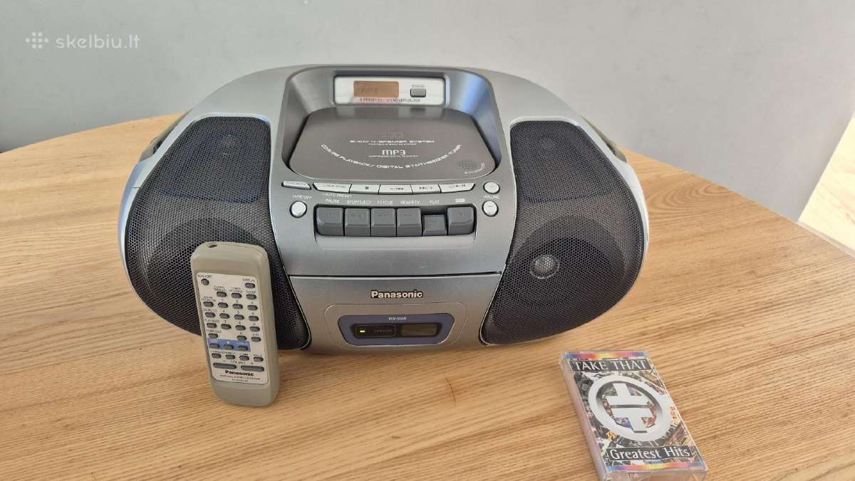 Panasonic Rx-d29
