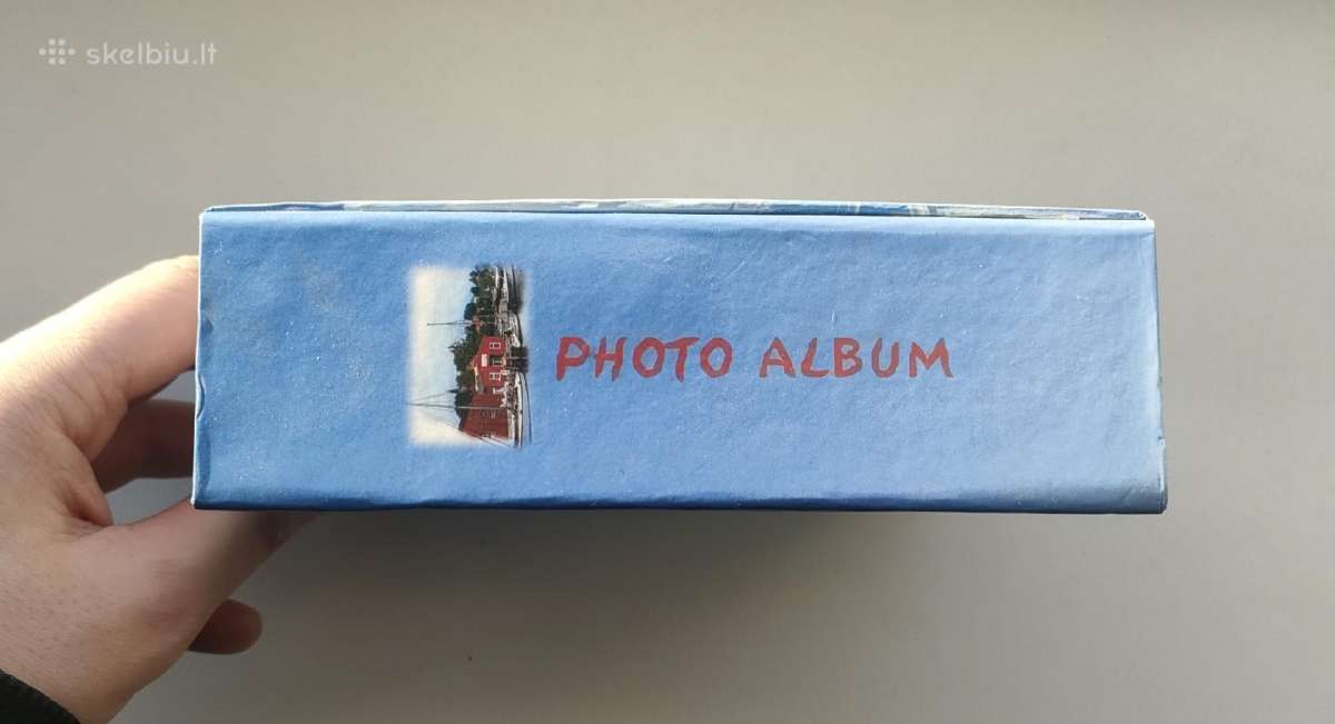 Foto albumas - nuotraukos Nr. 3