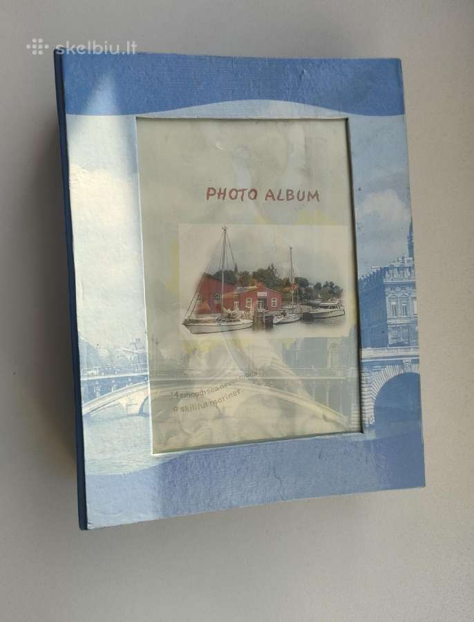 Foto albumas