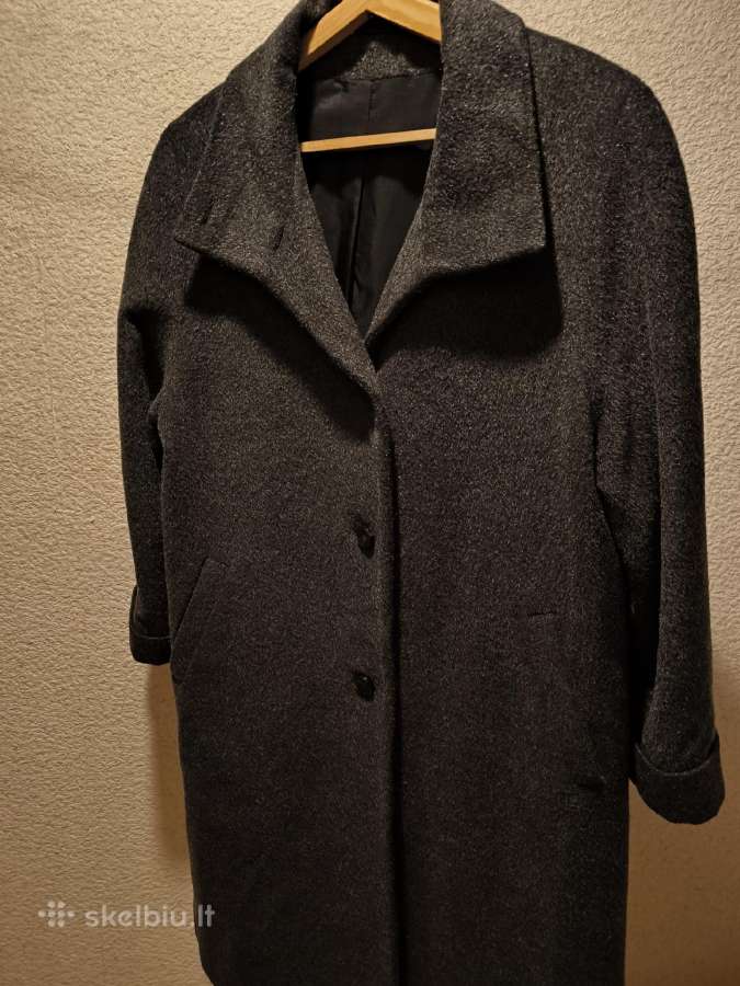 Canda C&a vyriškas Mohair paltas