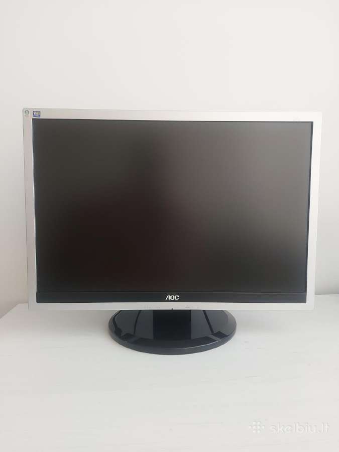 Monitorius Aoc 2219p2 22" 1680 x 1050
