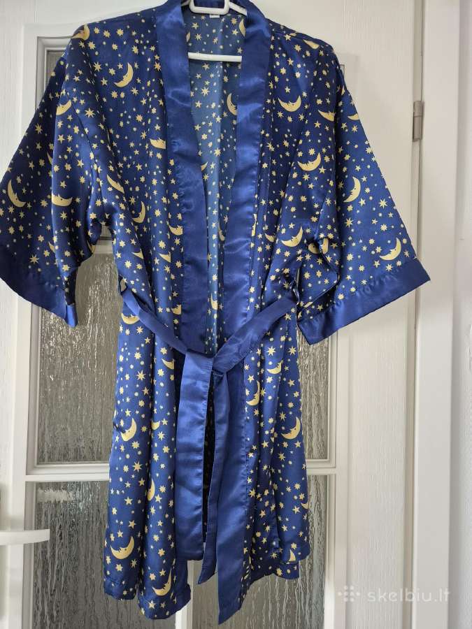 Kimono -chalatas