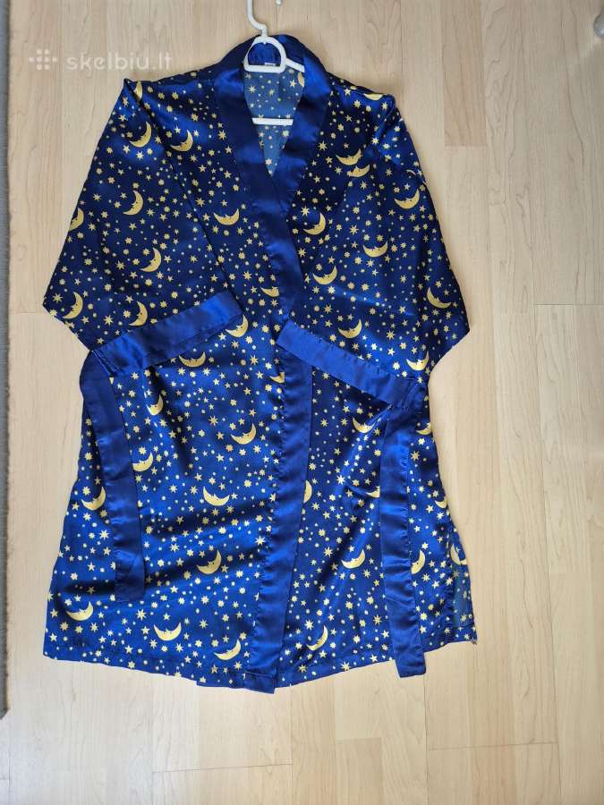 Kimono -chalatas - nuotraukos Nr. 2