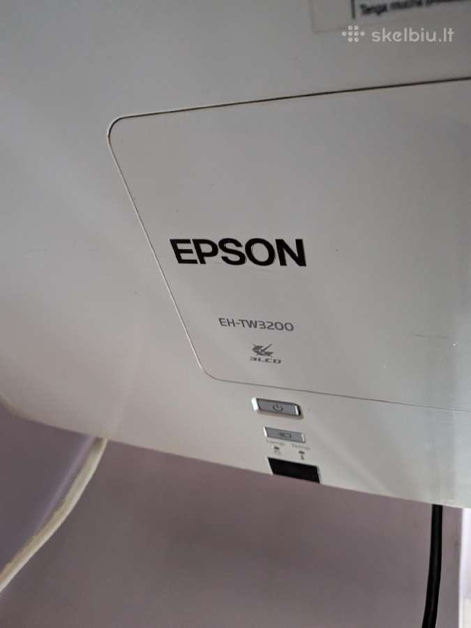 Epson Eh-tw3200