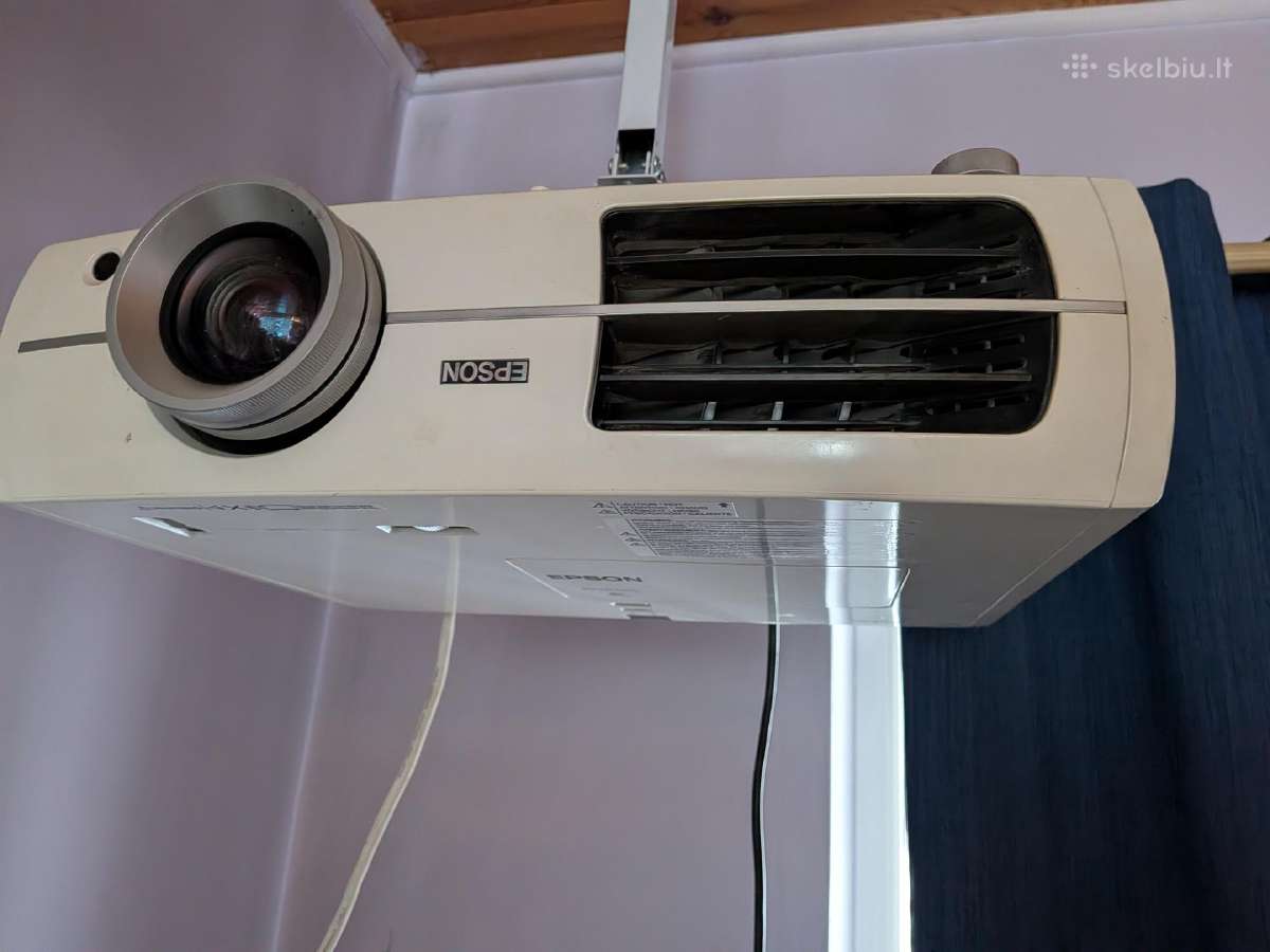 Epson Eh-tw3200 - nuotraukos Nr. 2