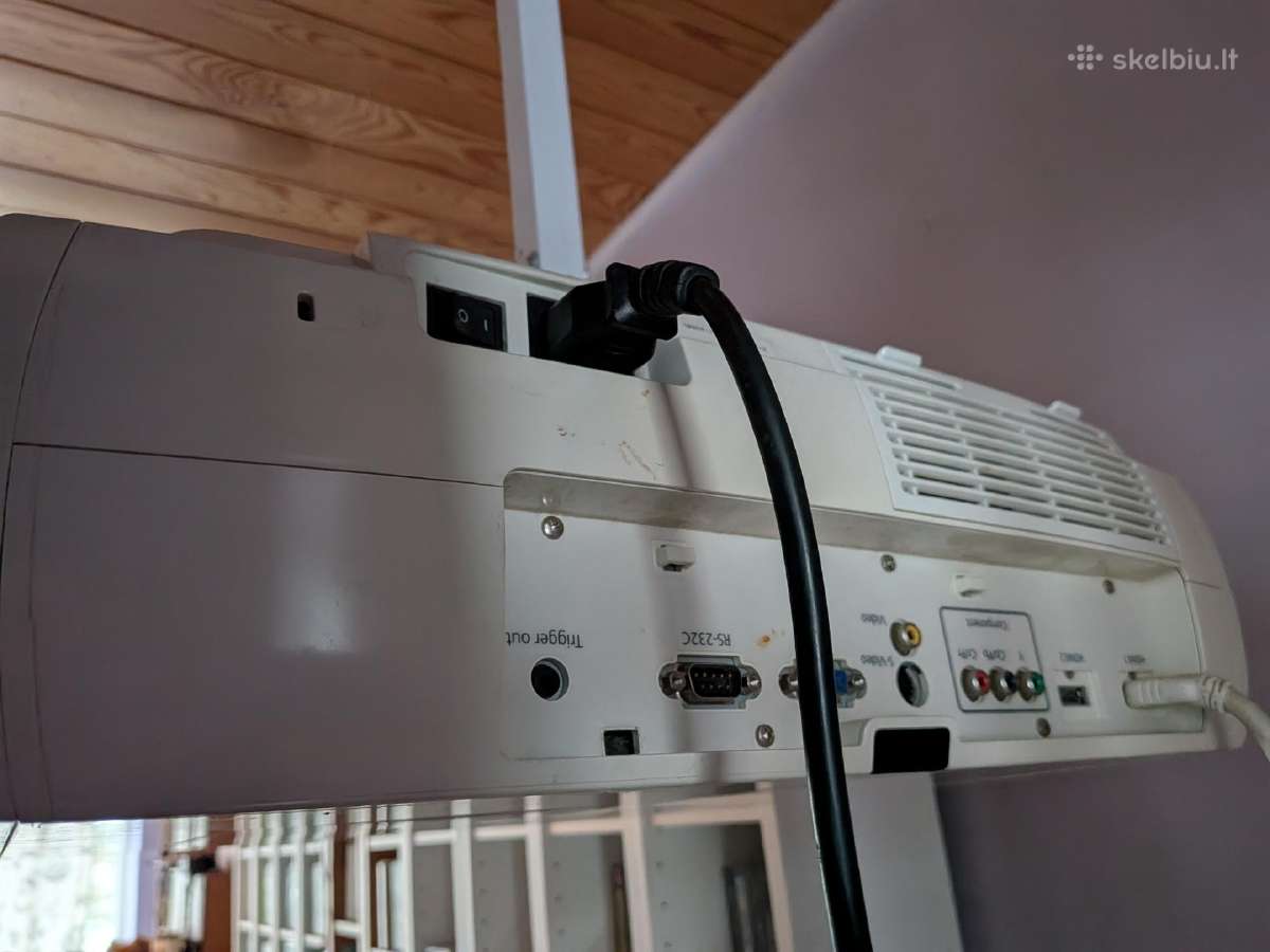 Epson Eh-tw3200 - nuotraukos Nr. 4