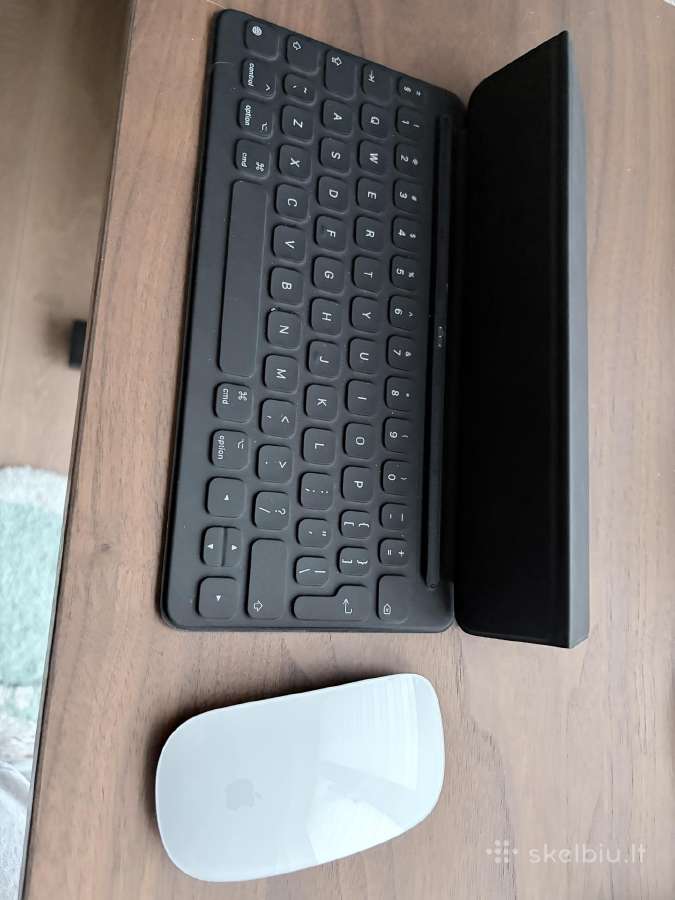Apple Magic Keyboard Mouse Klaviatūra/pelė ipad9th