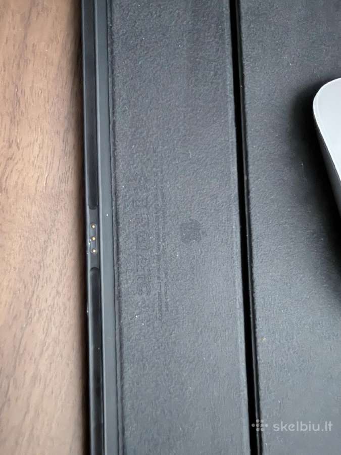 Apple Magic Keyboard Mouse Klaviatūra/pelė ipad9th - nuotraukos Nr. 3