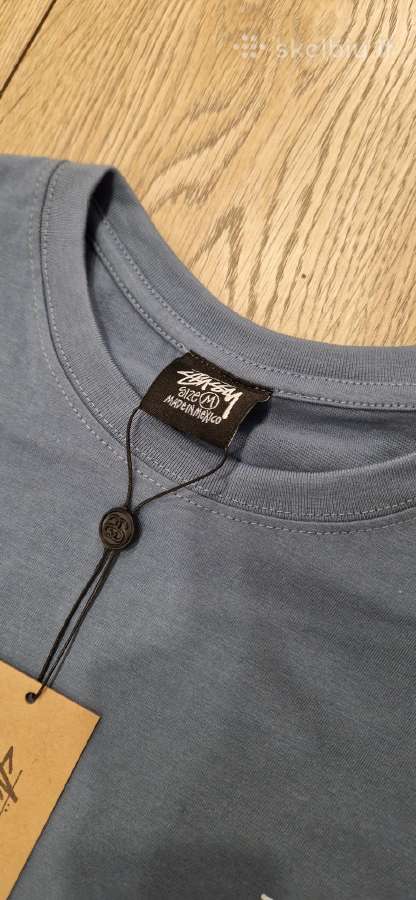 Stussy marškinėliai - nuotraukos Nr. 3