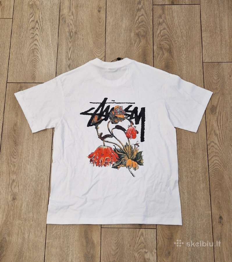 Stussy marškinėliai - nuotraukos Nr. 2